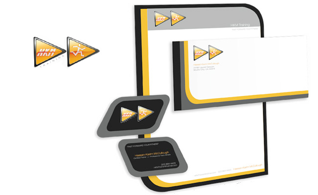 HKM training: corporate identity