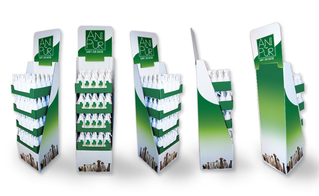 Anipur: Brand Identity Development
