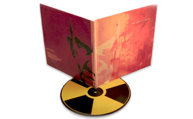 CanItrashcan: music packaging